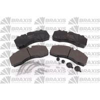 FREN BALATASI (ÖN-ARKA AYNI) IVECO DAILY SETRA BUS O403 MERCEDES BENZ ATEGO ECONIS CITO TOURISMO SCANIA MAN