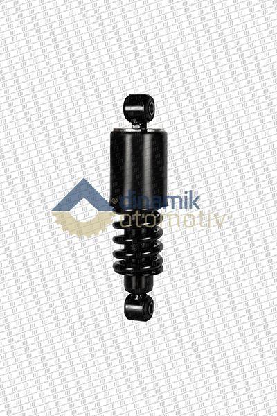 KABIN AMORTISORU ARKA YAYLI MAN F2000 19.463 D2876 94 19.464 D2876 98