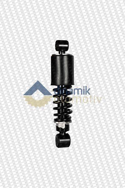 KABIN AMORTISORU ARKA YAYLI MAN TGA00 D2866 D2876 TGS11 D2066 D2676