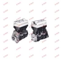 KOMPLE KOMPRESOR CIFT KAFA MERCEDES AXOR YM 1836-1840-2640-3240-3340-3236-4140 O