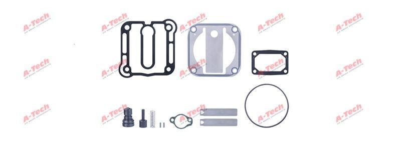 KOMPRESOR CONTA TAMIR TAKIMI - FORD CARGO / 3230-2532-2532D-3232C-3232S-3232CD-3