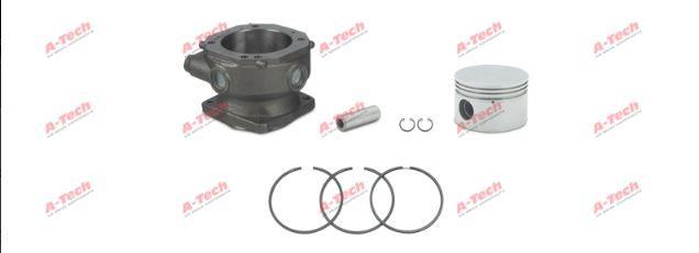 KOMPRESOR SILINDIR GOMLEK SETI MAN TGA-TGS-TGX-E2000-F2000-F90-M90