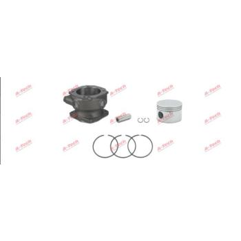 KOMPRESOR SILINDIR GOMLEK SETI MAN TGA-TGS-TGX-E2000-F2000-F90-M90