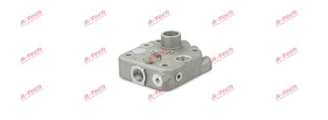 KOMPRESOR SILINDIR KAPAGI 2 PULLU MERCEDES ACTROS SETRA EVOBUS OM501 502 EM.