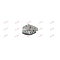 KOMPRESOR SILINDIR KAPAGI KOMPLE (90MM) - MERCEDES O403-OM401 402 403 407 421 42