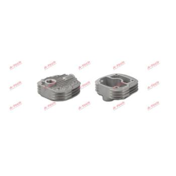 KOMPRESÖR SİLİNDİR KAPAĞI - MERCEDES 2521 OM355 OM 362 OM364 OM366