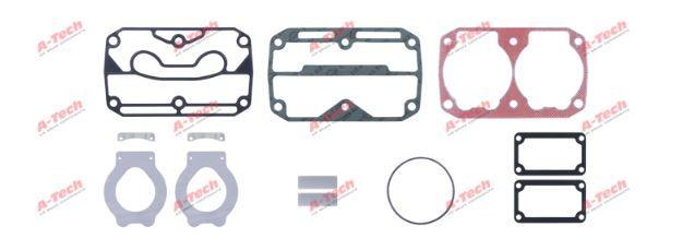 KOMPRESOR TAMIR TAKIMI (86MM) - IVECO / STRALIS - EUROTECH - EUROSTAR - EUROPOLI