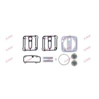 KOMPRESOR TAMIR TAKIMI MAN TGA-TGS-TGX-NEOPLAN 92mm 360 cm3 (1 SIL.HAVA KOM.YAN