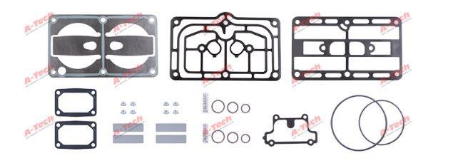 KOMPRESOR TAMIR TAKIMI RENAULT C - K - T KABIN VOLVO FH - FM - FMX EURO6