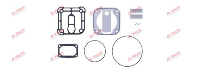 KOMPRSOR TAMIR TAKIMI - IVECO / MAGIRUS - SULTAN 125 HALK TIPI DEUTZ