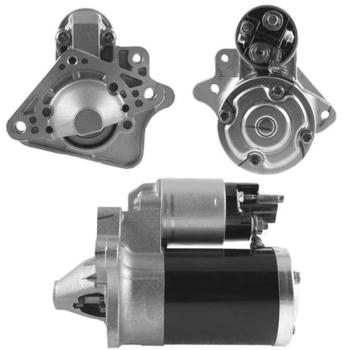 MARS MOTORU 12V 0,85 KW 8 DIS RENAULT CLIO - MODUS - TWINGO - WIND 1.4 - 1.6