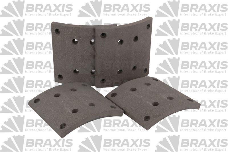 Ön - Arka FREN BALATASI Pabuç MERCEDES ACTROS MP2-MP3 / ATEGO 2 / AXOR 2 / AROCS