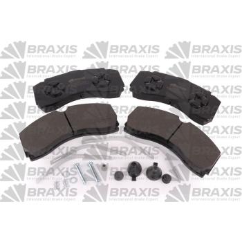 ÖN FREN BALATASI MERCEDES BENZ AXOR ACTROS MP4 10 AROCS ANTOS 1842 1835 1848 2036 2040